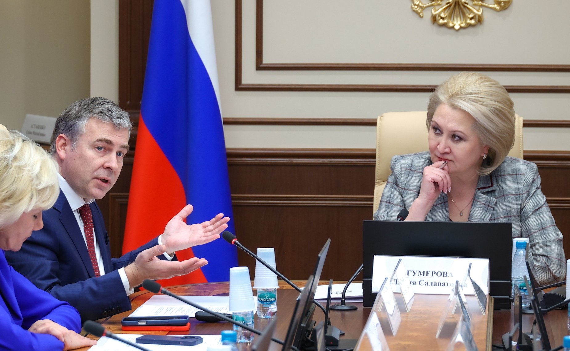 Пётр Белый выступил за совершенствование законодательства в области интеллектуальной собственности в фармацевтике